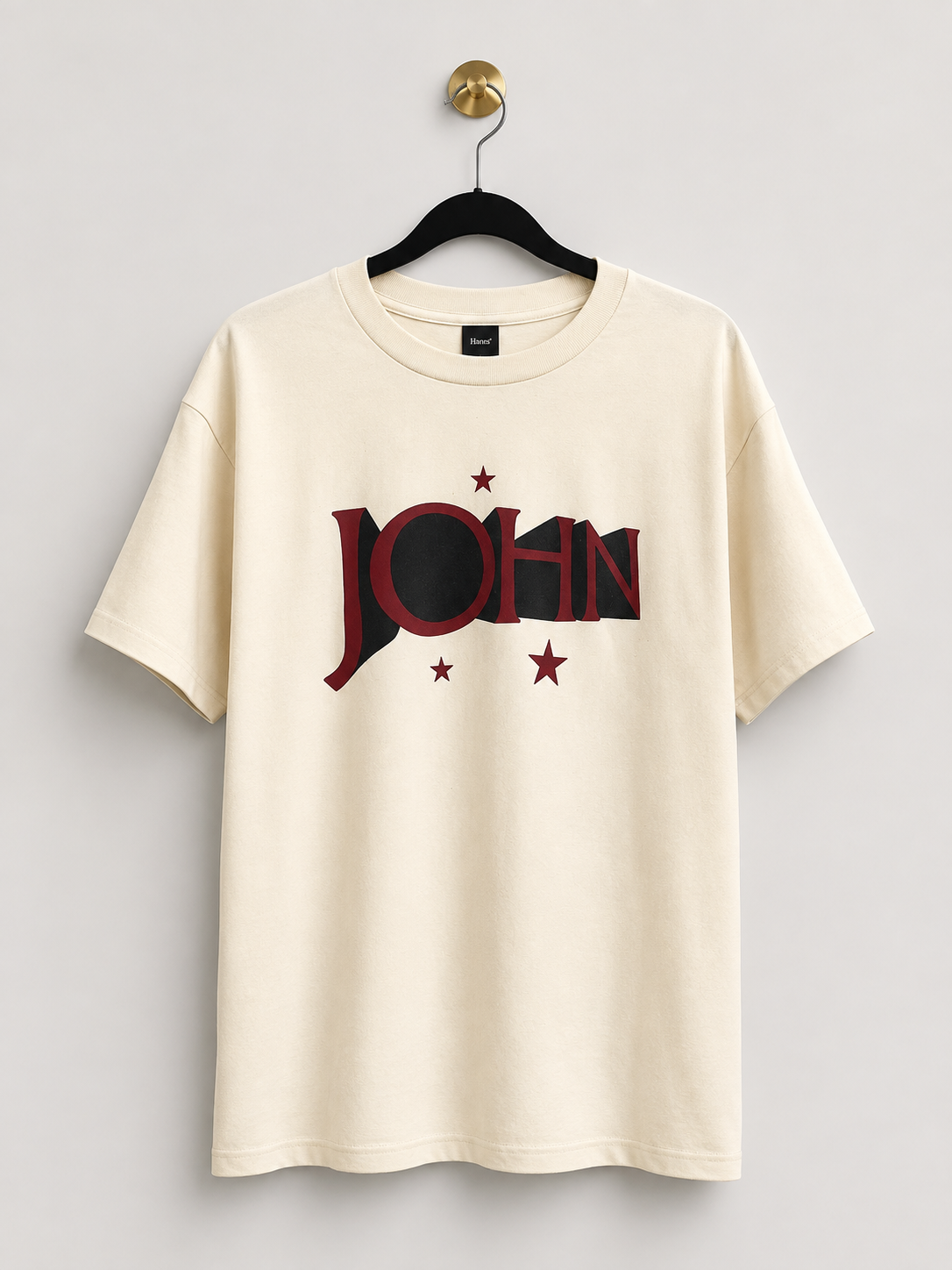 JOHN Classic Logo Tee